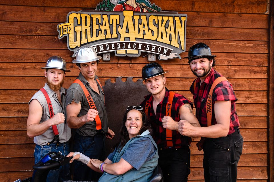 Lumberjack Show